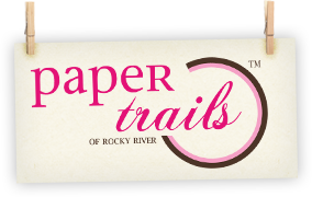 Paper Trails of Rocky River